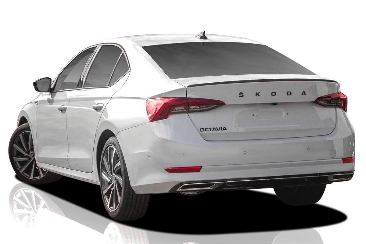 2024 SKODA Octavia 110TSI SportLine Auto MY24 image 4
