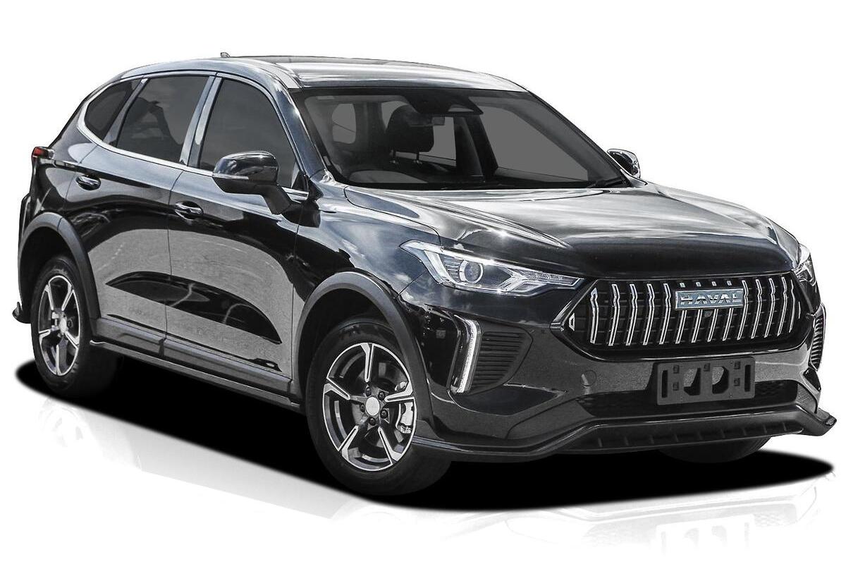 2025 GWM Haval Jolion Premium Hybrid Auto