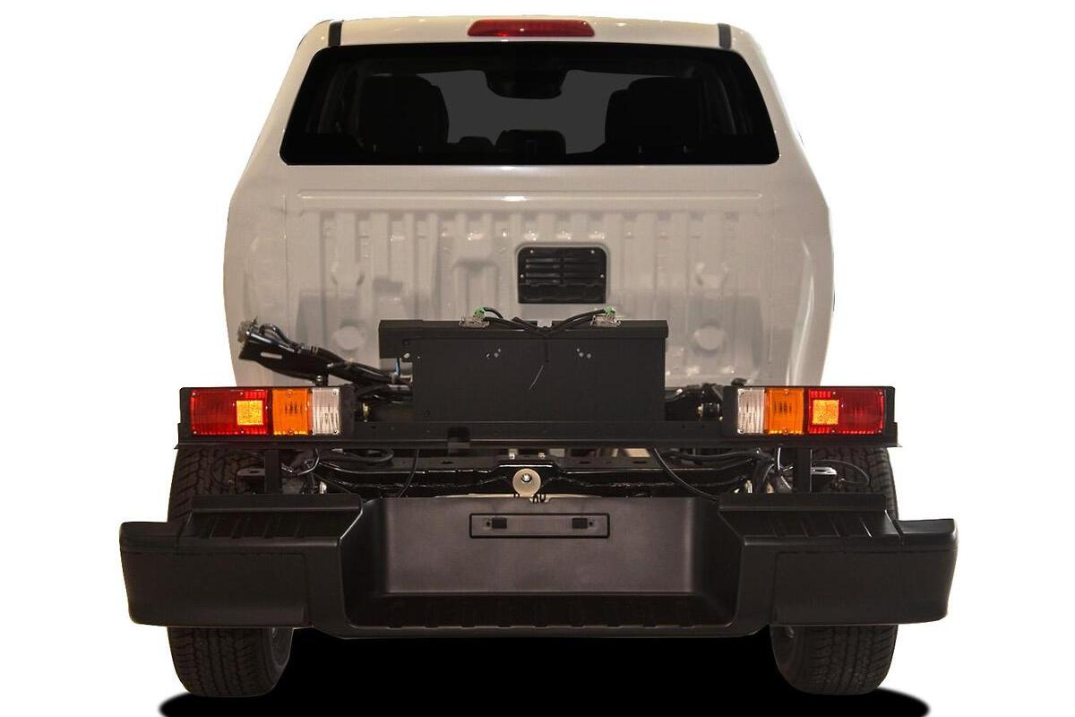 2024 Mazda BT-50 XT TF Manual 4x4 Dual Cab image 3