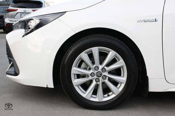 2022 Toyota Corolla Ascent Sport image 5