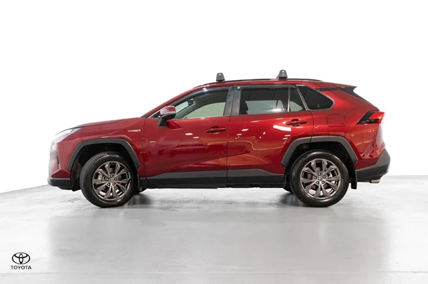 2022 Toyota RAV4 Hybrid GXL-2WD image 8