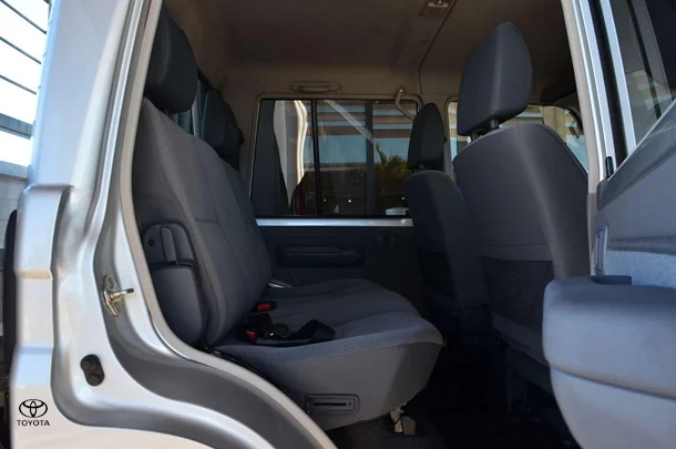 2020 Toyota LC Military GXL image 21