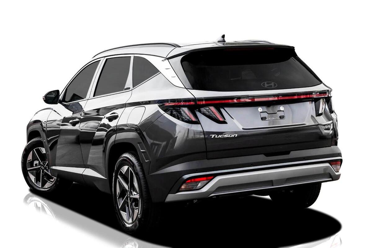2025 Hyundai Tucson Elite Auto 2WD MY25 image 4