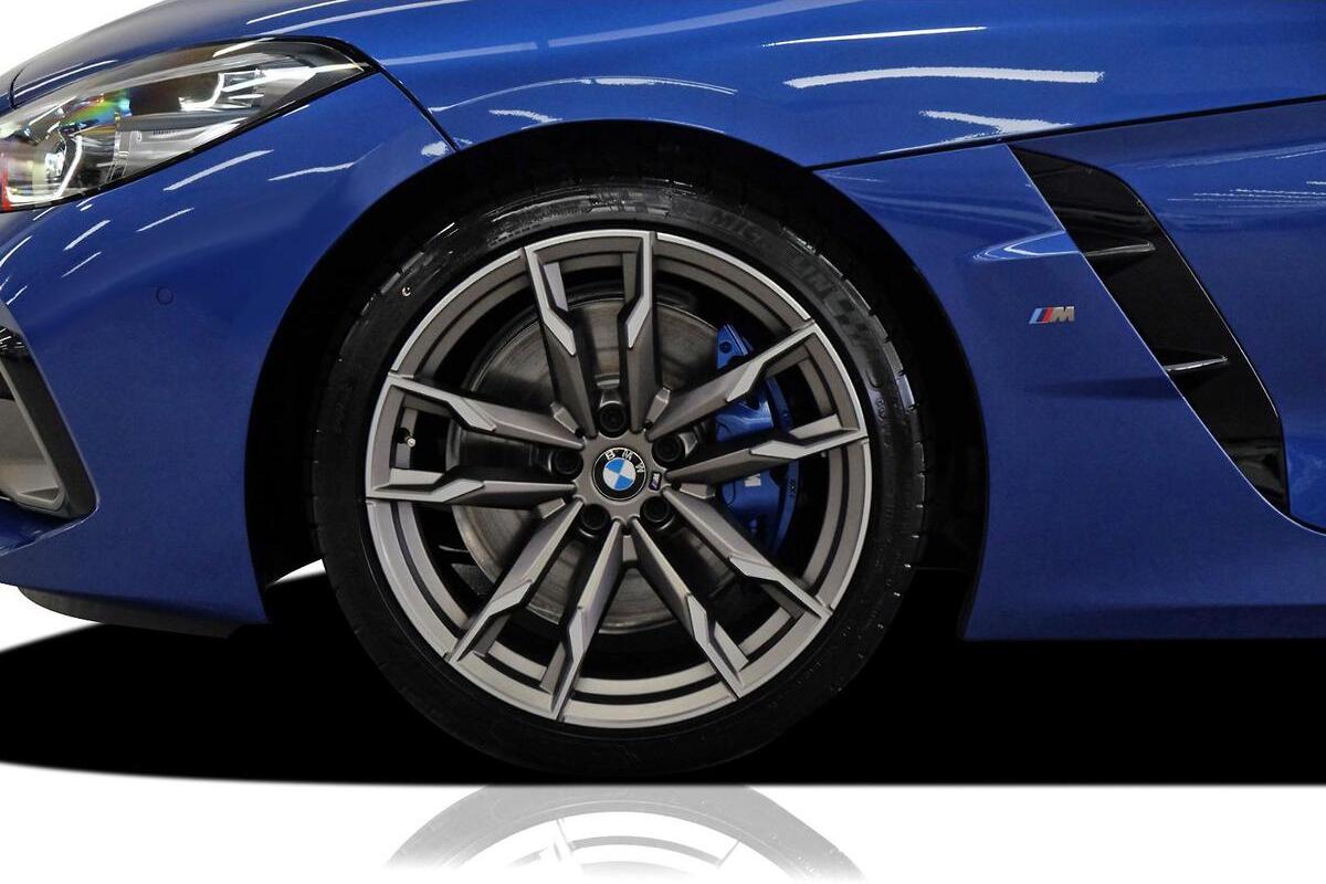 2025 BMW Z4 M40i G29 Auto image 21
