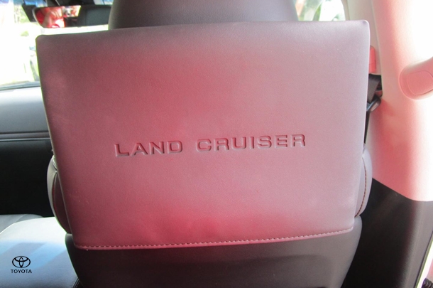 2018 Toyota Landcruiser Sahara image 22