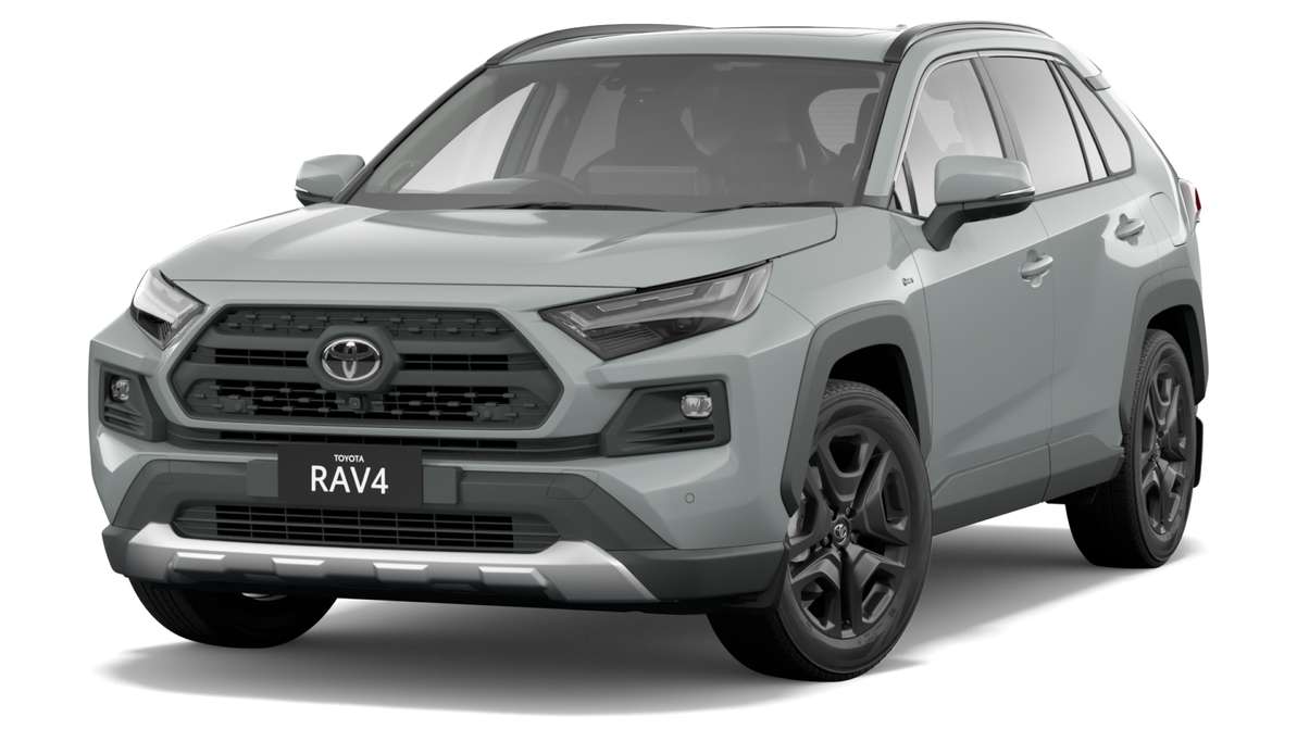 2024 Toyota RAV4 Edge AWD Hybrid image 4