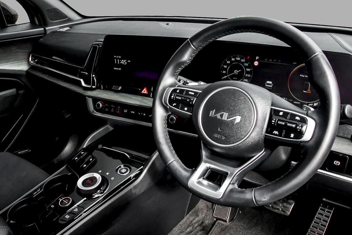 2024 Kia Sportage GT-Line Auto AWD MY25 image 5