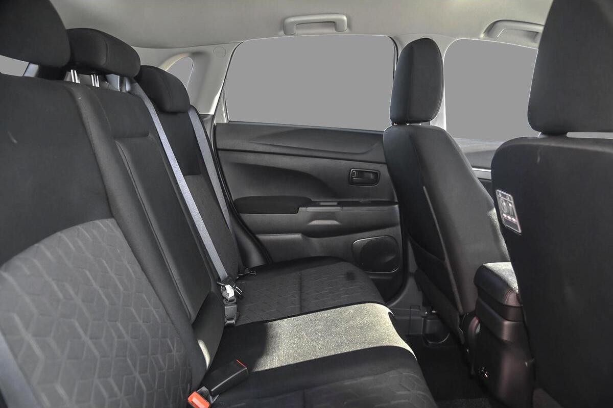 2024 Mitsubishi ASX MR XD Auto 2WD MY24 image 8