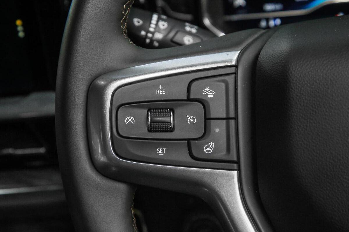 2024 Chevrolet Silverado HD LTZ Premium W/Tech Pack Auto 4x4 MY24 image 17