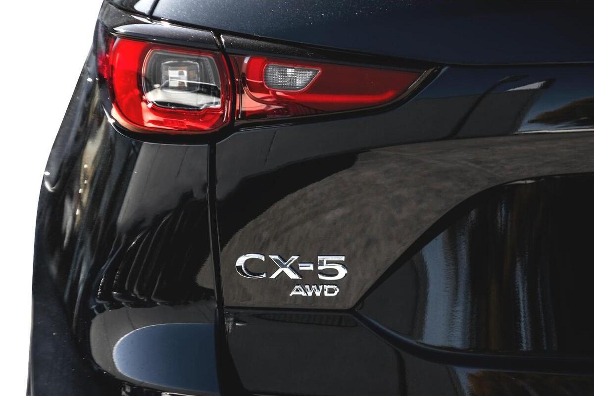 2024 Mazda CX-5 G25 GT SP KF Series Auto i-ACTIV AWD image 16