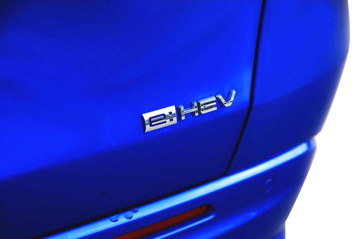 2024 Honda ZR-V e:HEV LX Auto MY24 image 11