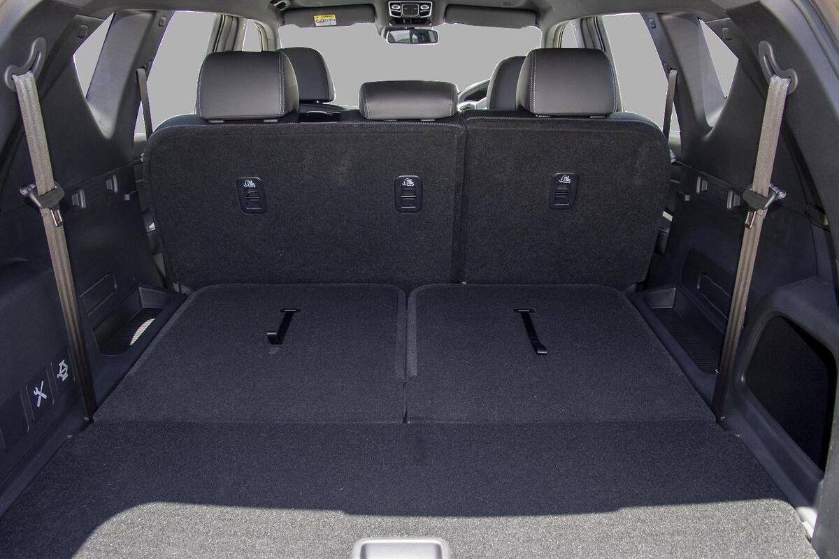 2025 KGM SsangYong Rexton Adventure Auto 4x4 MY24 image 19