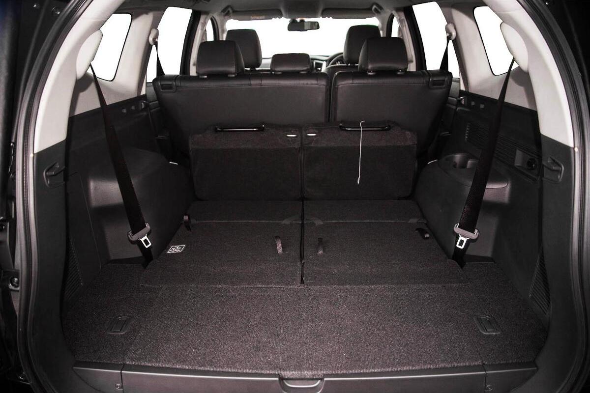 2024 Mitsubishi Pajero Sport Exceed QG Auto 4x4 MY24 image 10