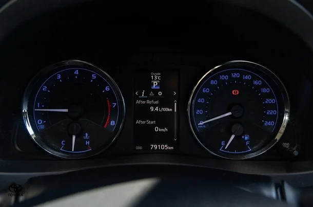2019 Toyota Corolla Ascent image 13