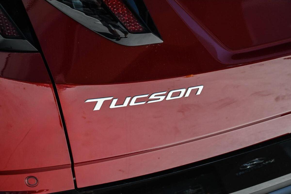 2025 Hyundai Tucson Elite N Line Auto 2WD MY25 image 9