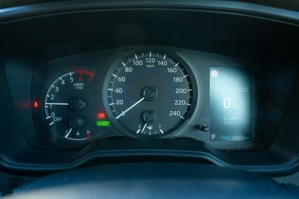 2020 TOYOTA Corolla Hatch Hybrid Ascent Sport image 11