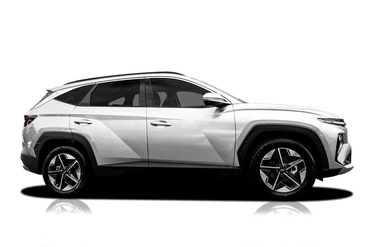 2025 Hyundai Tucson Elite Auto AWD MY25 image 6