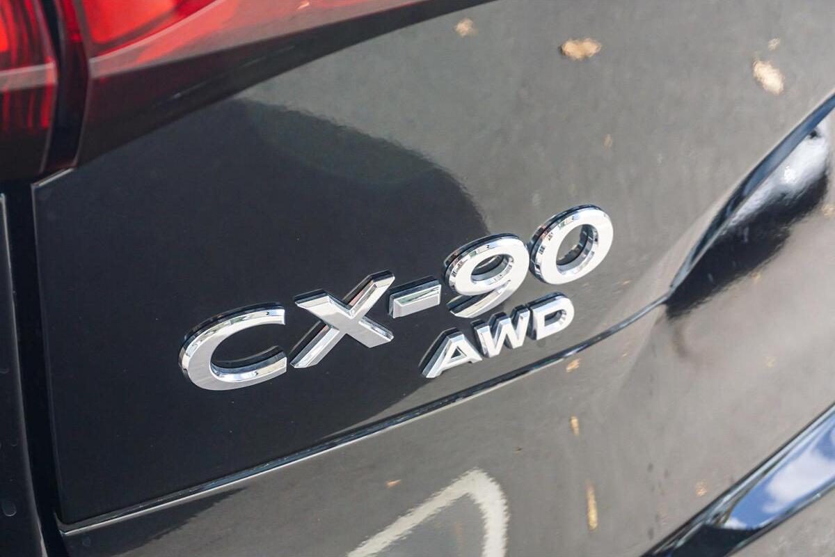 2024 Mazda CX-90 D50e GT KK Auto i-ACTIV AWD image 13