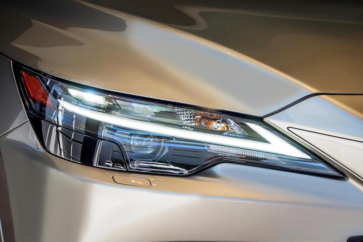 2024 Lexus RX RX350h Luxury Auto 2WD image 15