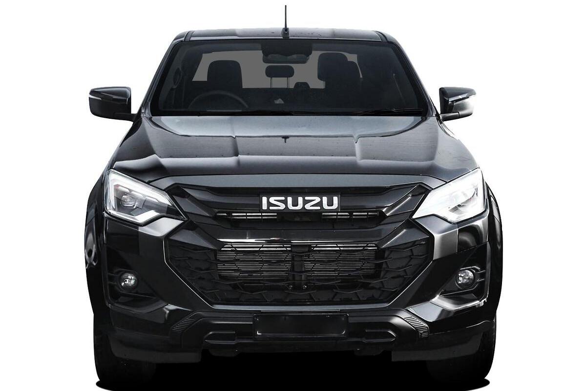 2025 Isuzu D-MAX X-RIDER Auto 4x4 MY24 image 2