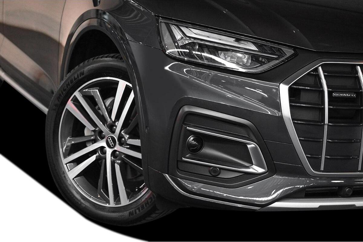 2025 Audi Q5 45 TFSI Sport Auto quattro ultra MY25 image 16