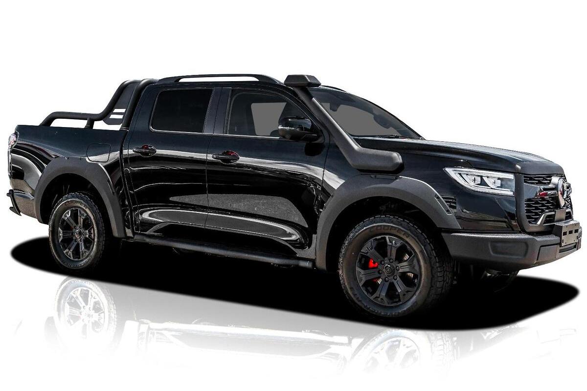 2025 GWM Cannon XSR Auto 4x4 Dual Cab image 5