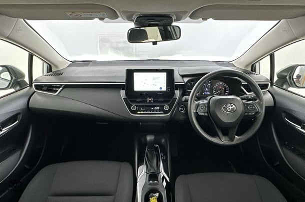 2023 Toyota Corolla Ascent Sport image 2