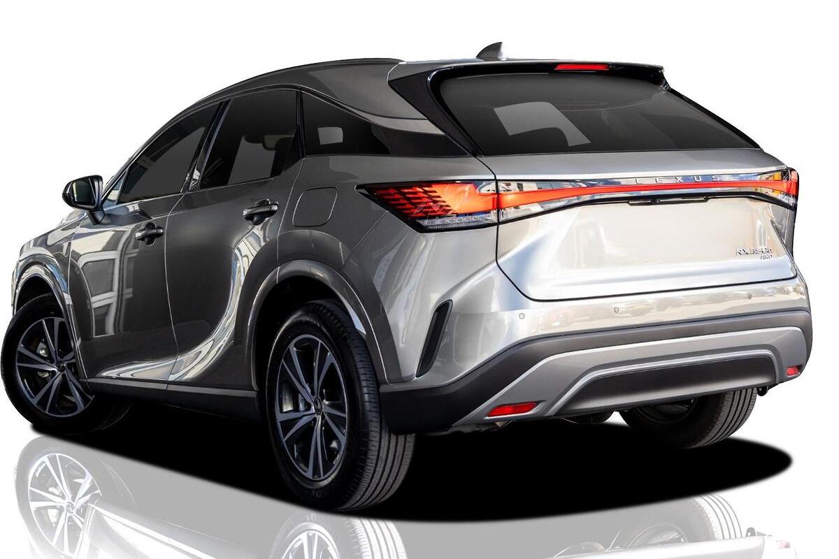 2025 Lexus RX RX350h Luxury Auto eFour image 4