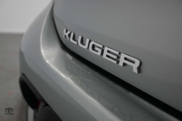 2023 Toyota Kluger GX-2WD image 10