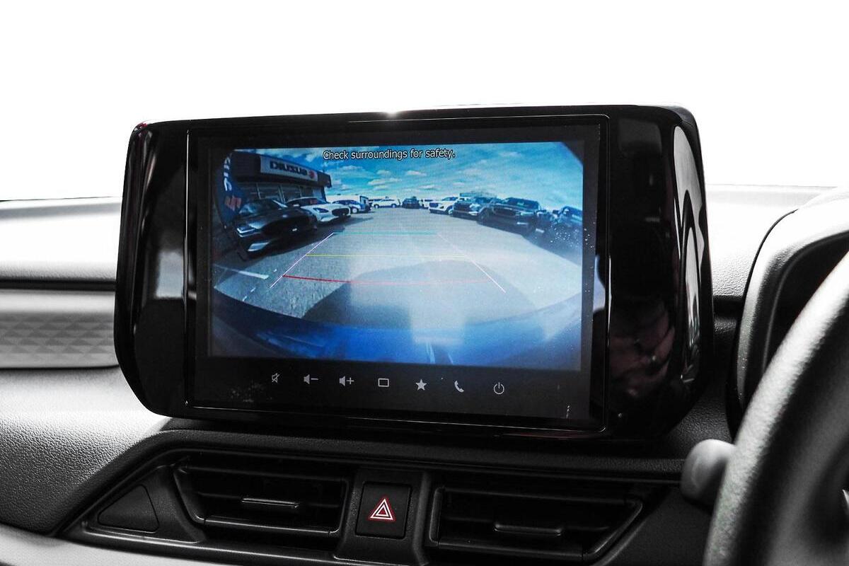 2024 Suzuki Swift Hybrid Manual image 12