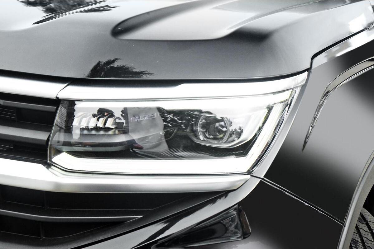 2024 Volkswagen Amarok TDI600 Style NF Auto 4MOTION Perm MY23 Dual Cab image 16