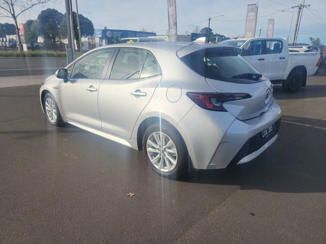 2023 Toyota Corolla Ascent Sport image 4