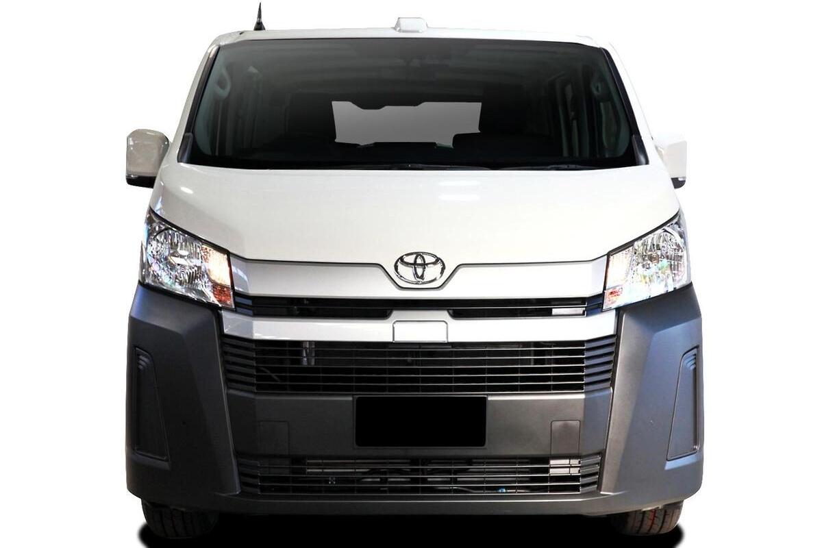 2024 Toyota Hiace LWB Auto image 2