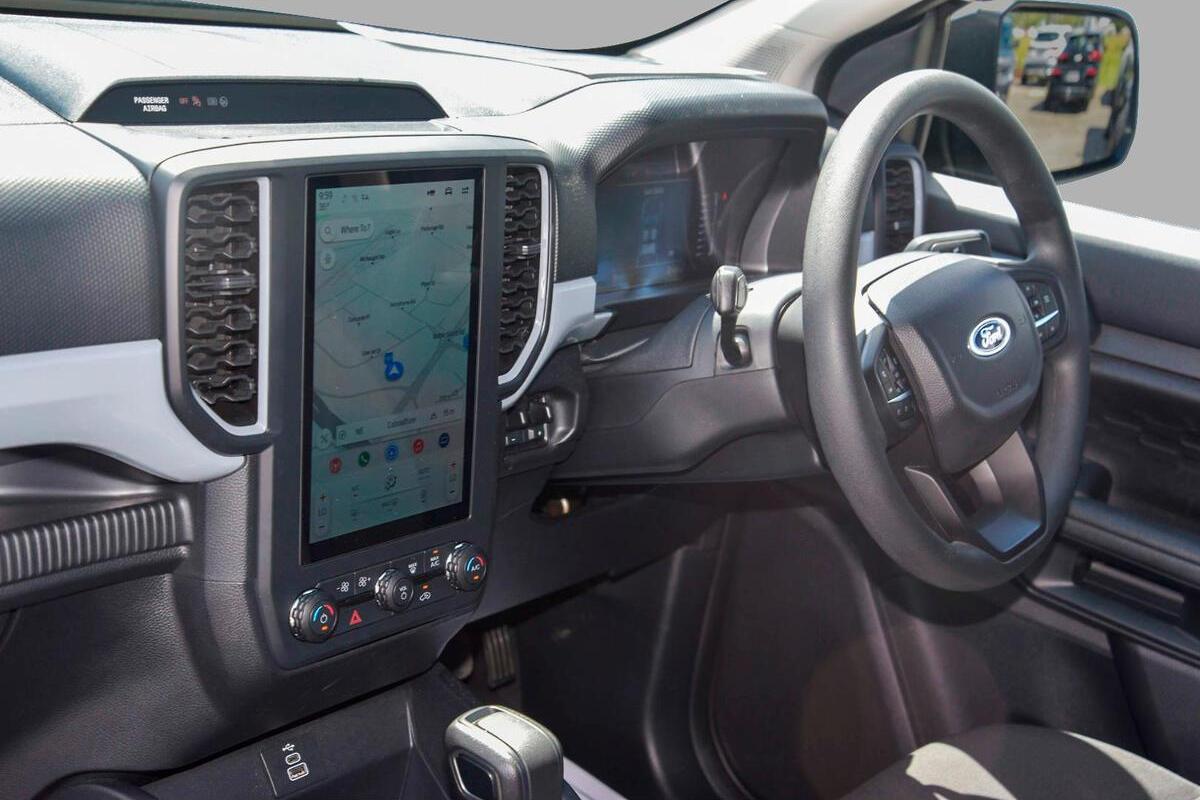 2025 Ford Ranger XLS Auto 4x4 MY25.25 Double Cab image 5