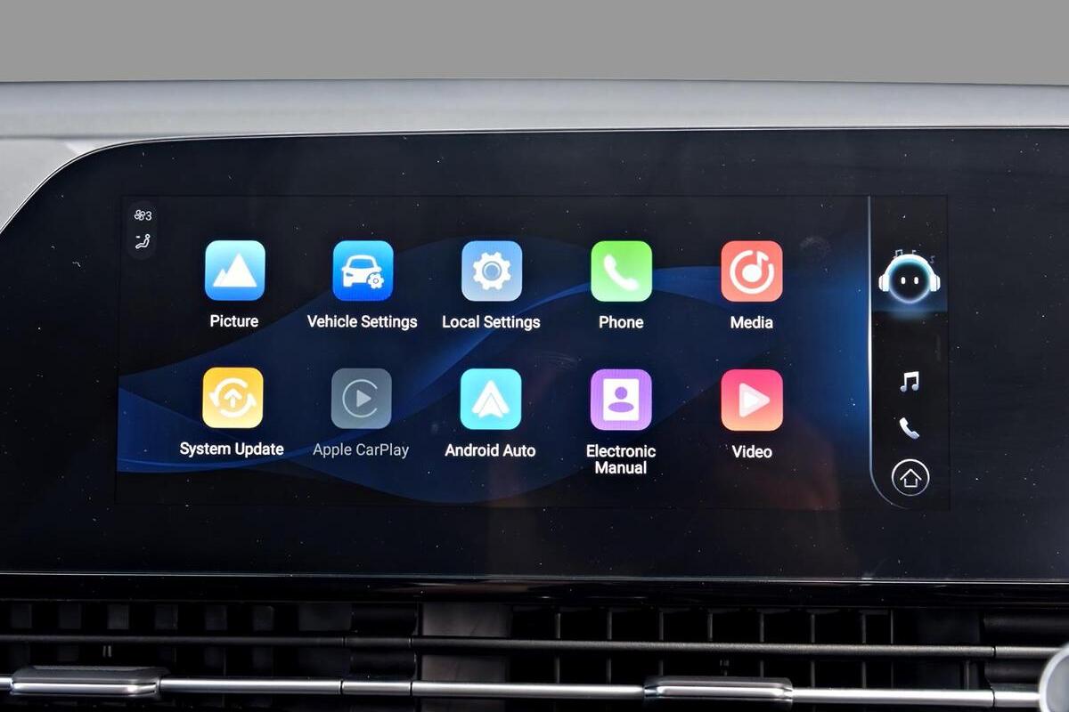 2025 Chery OMODA 5 FX Auto image 13