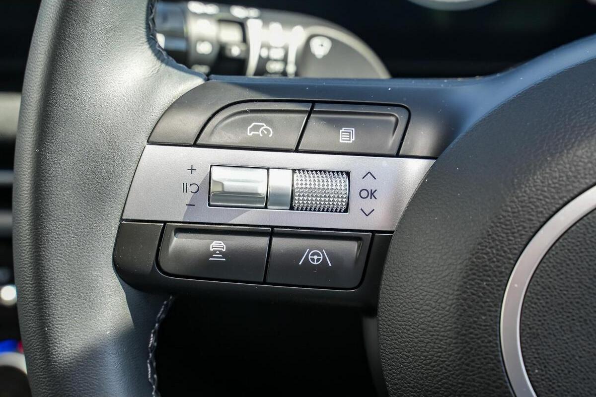 2024 Hyundai Tucson Auto 2WD MY25 image 14