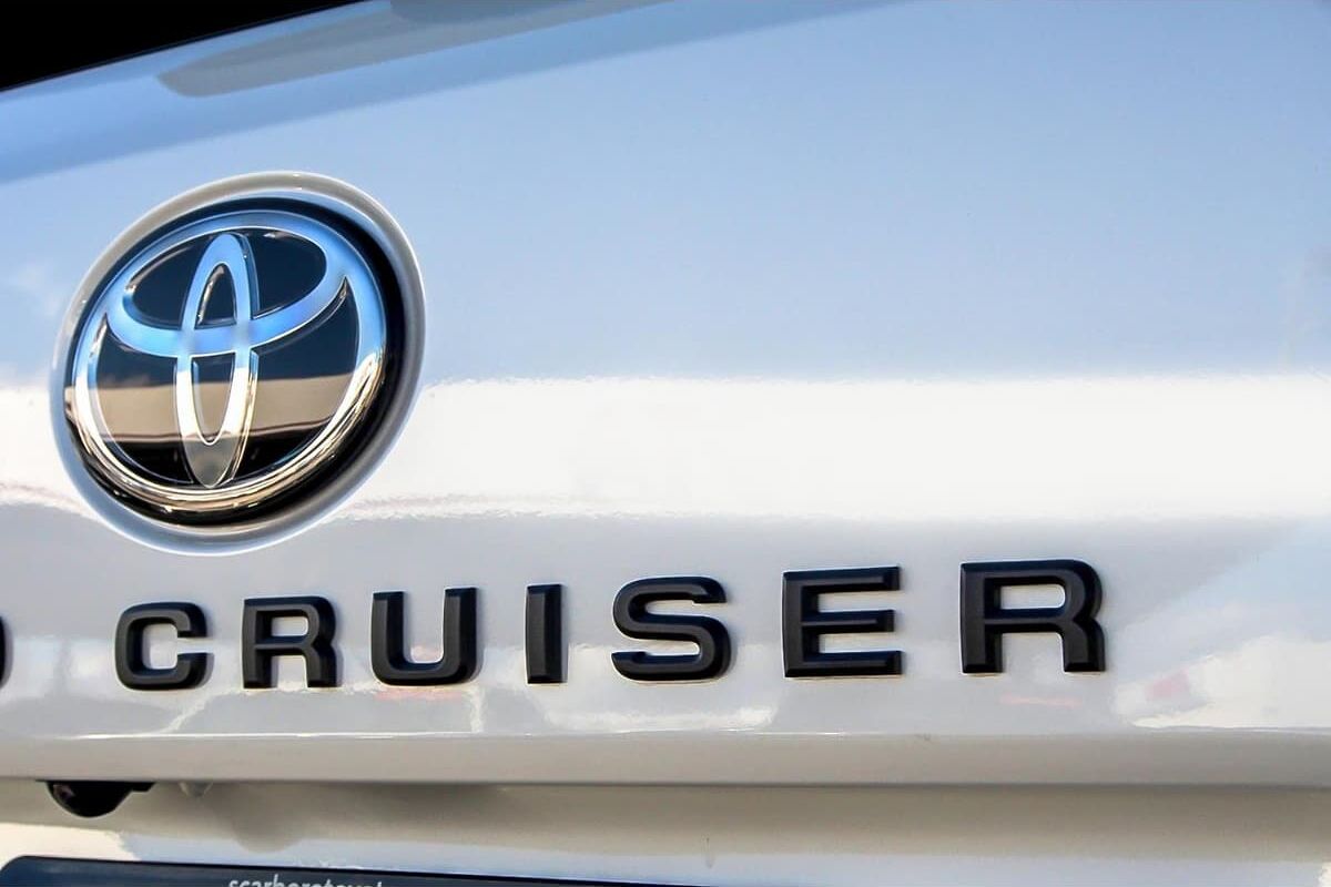 2025 Toyota Landcruiser GR Sport Auto 4x4 image 11