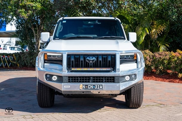 2024 TOYOTA Prado Kakadu image 3