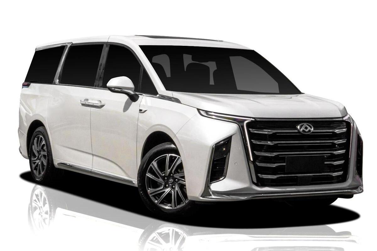 2025 LDV MIFA Luxe Auto MY23
