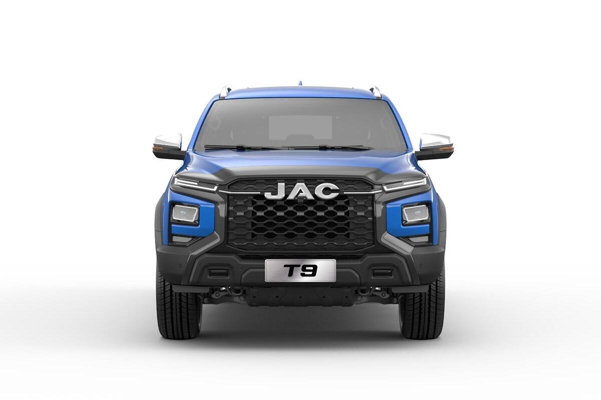 2024 JAC T9 Haven Auto 4x4 Double Cab