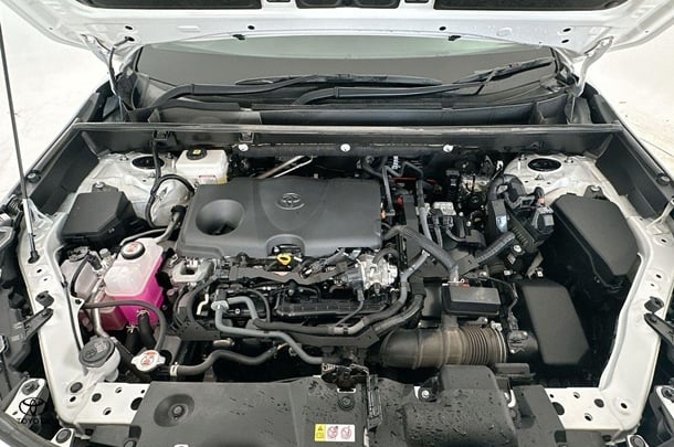 2023 Toyota Rav4 Hybrid GX-2WD image 28