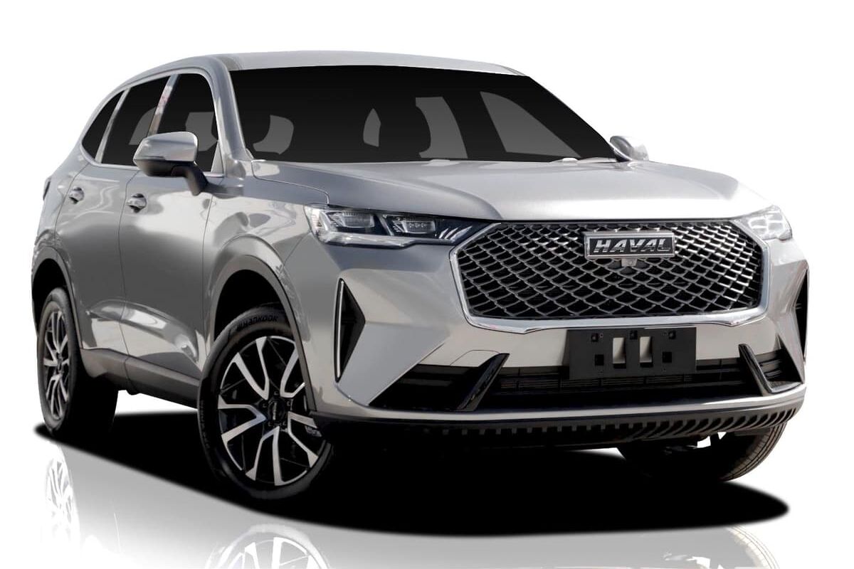 2025 GWM Haval H6 Premium Auto image 1