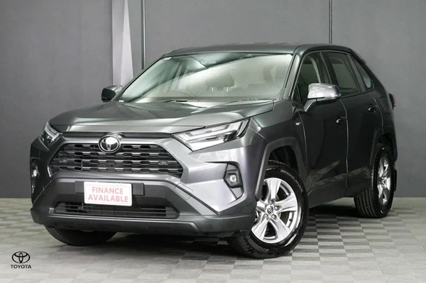 2025 Toyota RAV4 Hybrid GX 2WD image 3