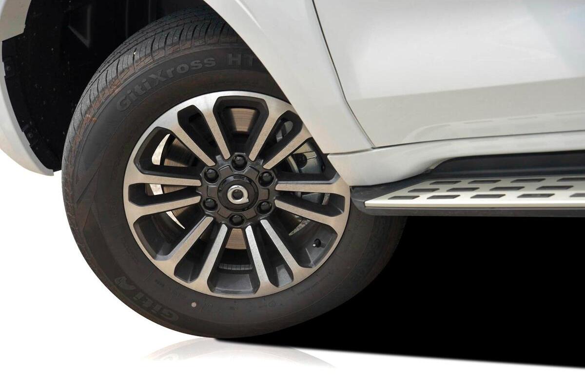 2025 GWM Cannon Alpha Ultra Auto 4WD Dual Cab image 17