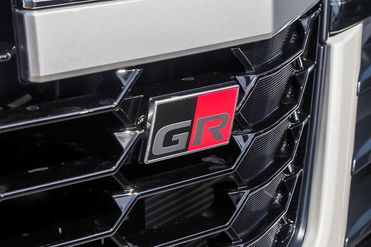 2024 Toyota Landcruiser GR Sport Auto 4x4 image 10