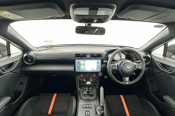 2023 Toyota GR86 10th Anniversary image 2