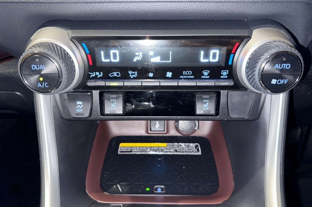 2021 Toyota Rav4 Hybrid Cruiser 2WD image 24
