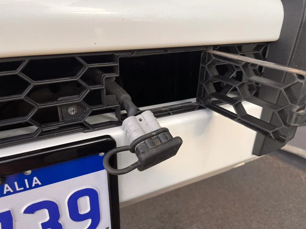 2020 Toyota Landcruiser GXL image 23