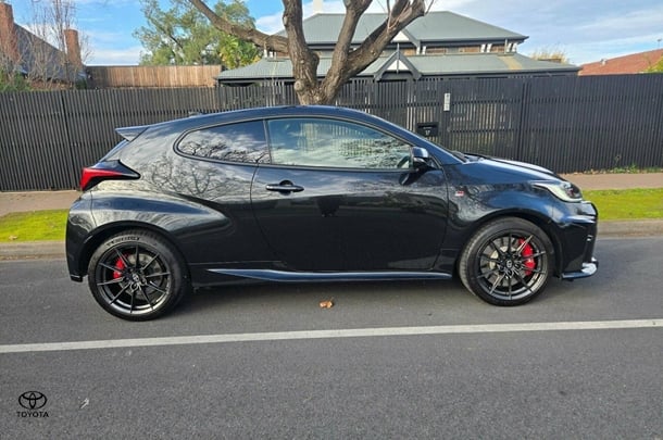 2023 Toyota Yaris GR GR image 5