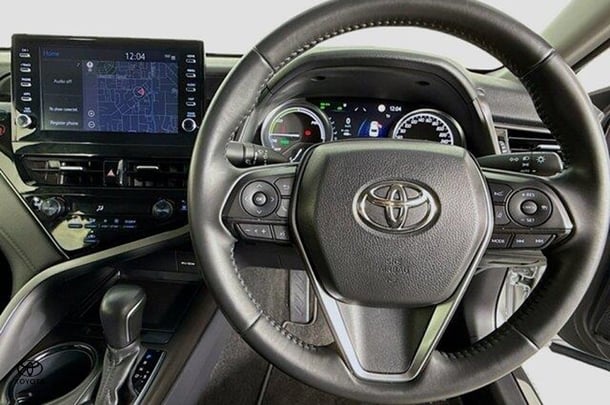 2021 Toyota Camry Hybrid Ascent Sport image 20